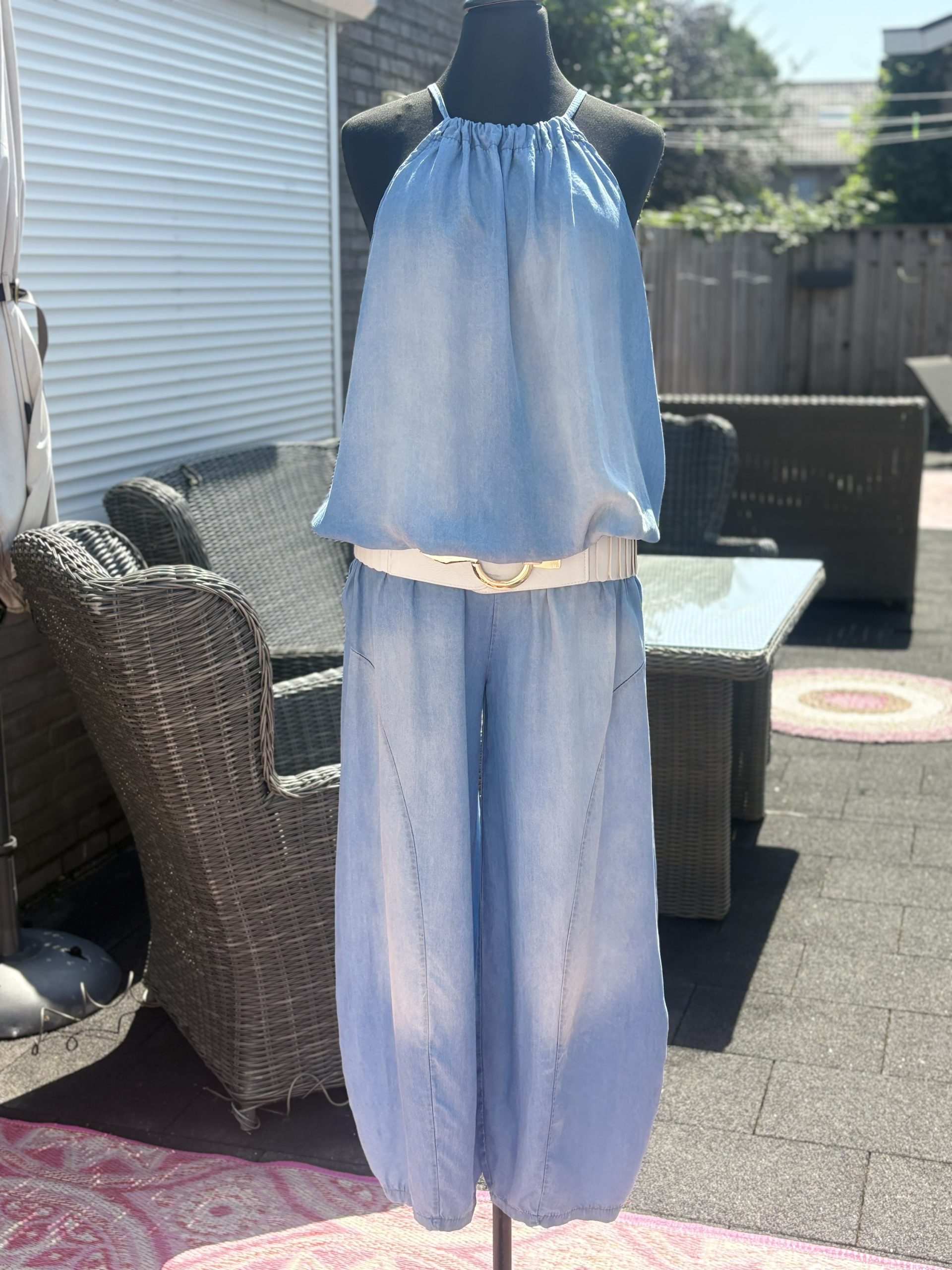 Lynocel Ballon Broek - Fiona - Afbeelding 3
