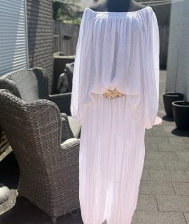 Ibiza Breeze Enkelbroek – 100% Katoen – Paula