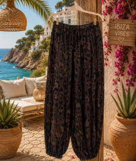Ibiza Panter Harembroek – Panter