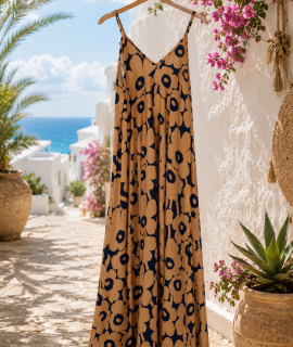 Ibiza Flower Dress – Roos