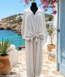 Gestreepte Zomerset – Angelina