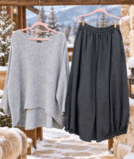 Lantaarnbroek Boho Style – Sandy