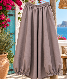 Lantaarnbroek Boho Style – Sandy