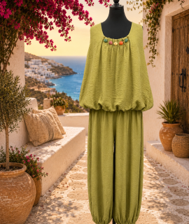 Set met Ballontop & Ballonbroek – Kimmy
