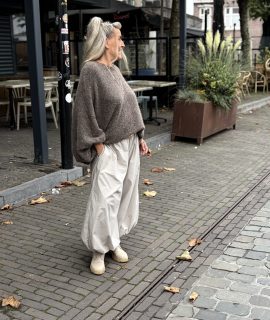 Broek pofmodel – Nicky