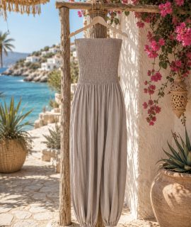 Strapless Jumpsuit – Sale